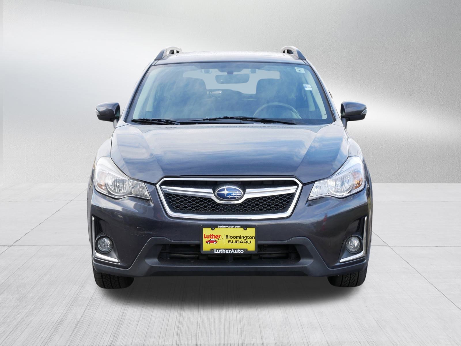 Used 2017 Subaru Crosstrek Limited with VIN JF2GPANC2H8208107 for sale in Bloomington, Minnesota