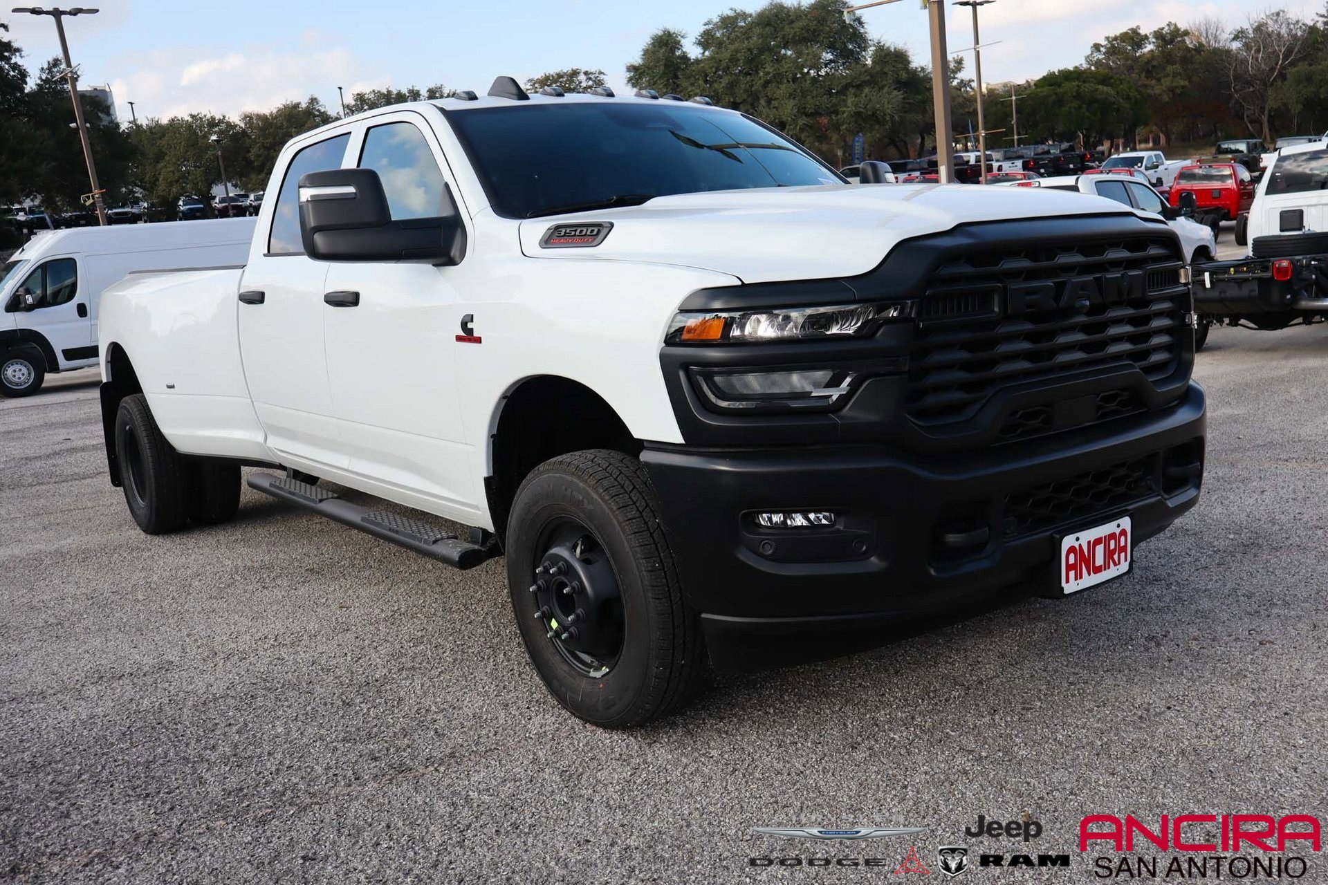 2026 RAM Ram 3500 Pickup Tradesman's photo