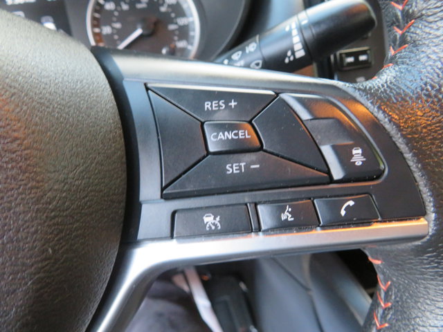2024 Nissan Versa SR photo 27