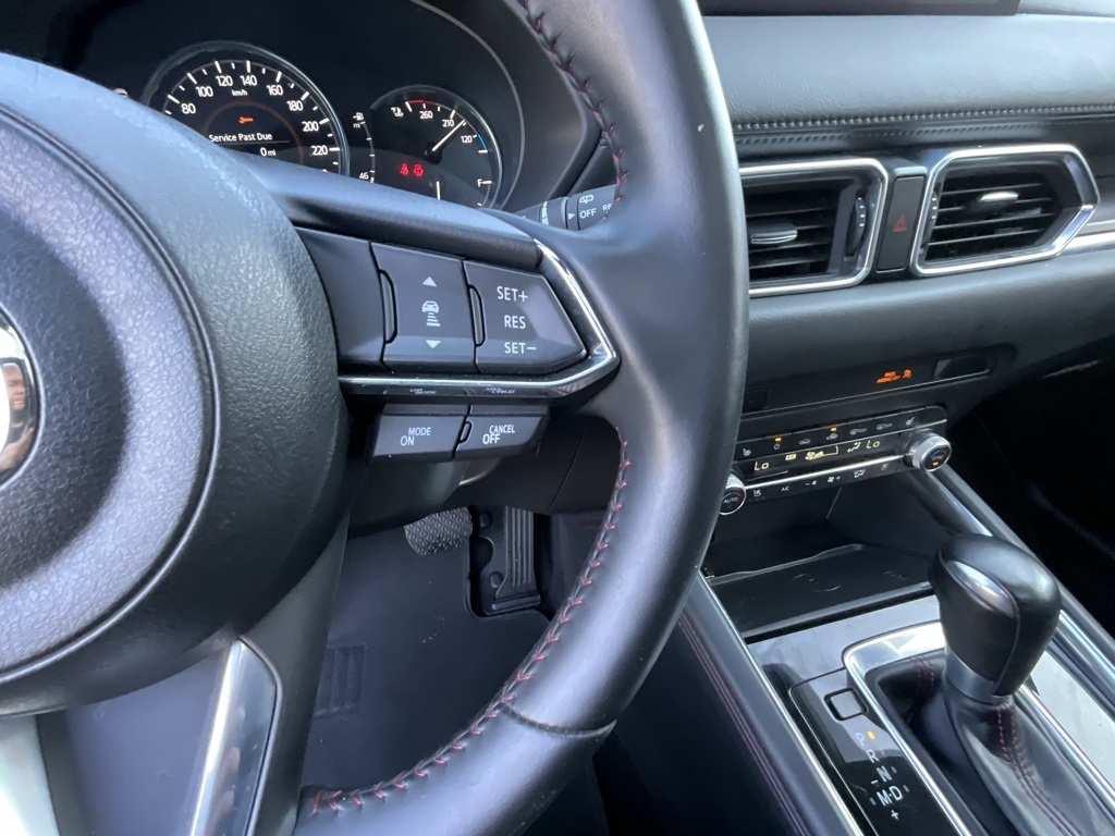 2023 Mazda CX-5 2.5 Turbo photo 14