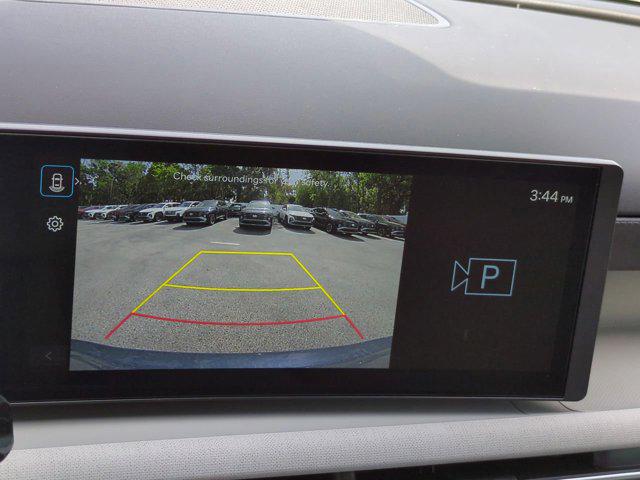 2025 Hyundai Tucson SEL Convenience photo 21