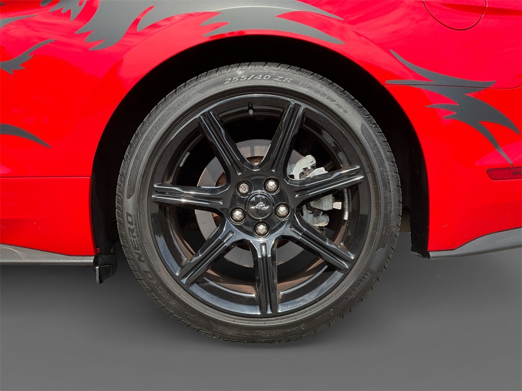 2020 Ford Mustang GT Premium photo 10