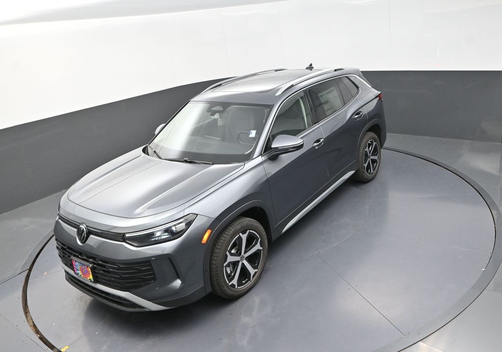 2025 Volkswagen Tiguan SE photo 11