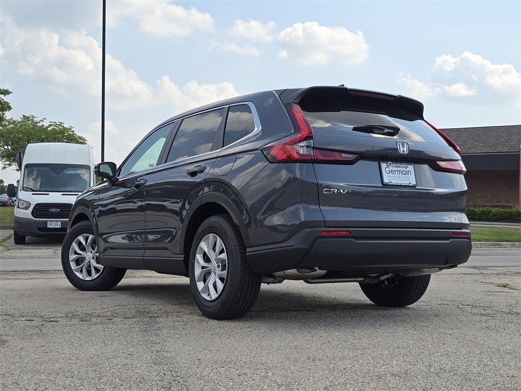 2026 Honda CR-V LX photo 13