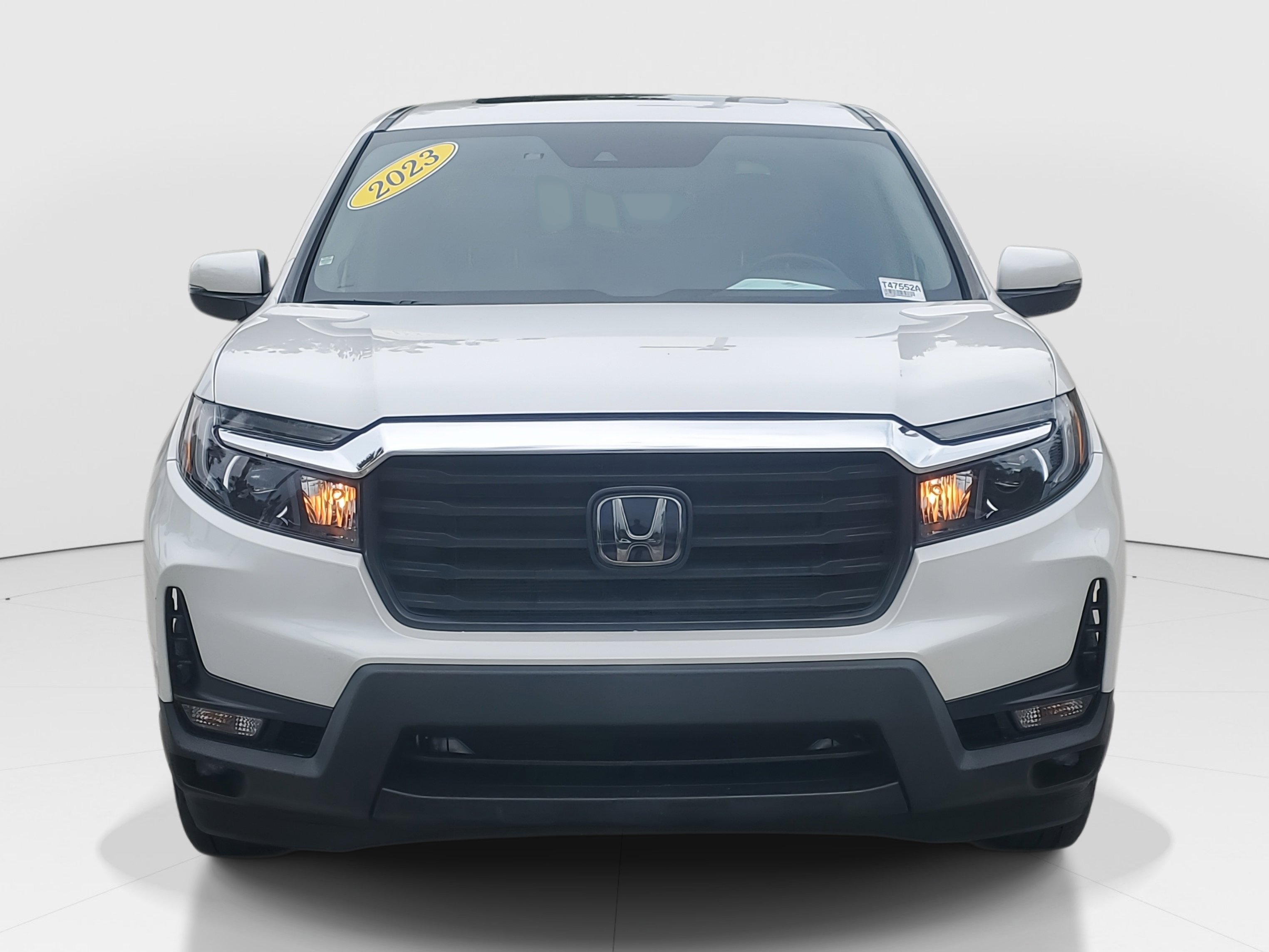 2023 Honda Ridgeline RTL photo 3