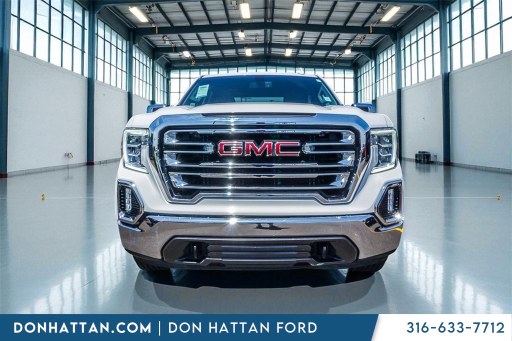 2021 Gmc Sierra 1500 SLT photo 22