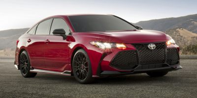 2020 Toyota Avalon TRD's photo