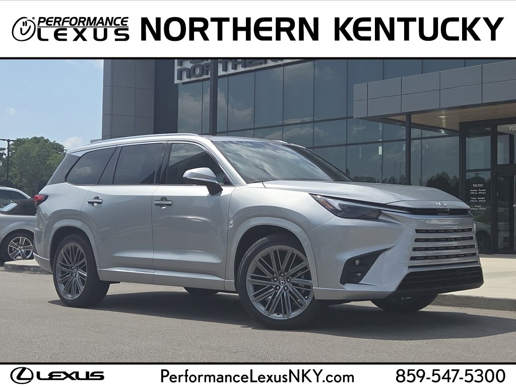 2025 Lexus TX Luxury's photo