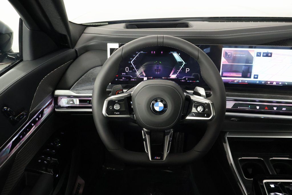 2025 Bmw 760i 760i xDrive photo 3