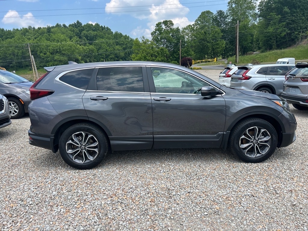 2022 Honda CR-V EX photo 8