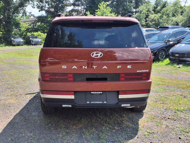 2025 Hyundai Santa Fe Limited photo 4
