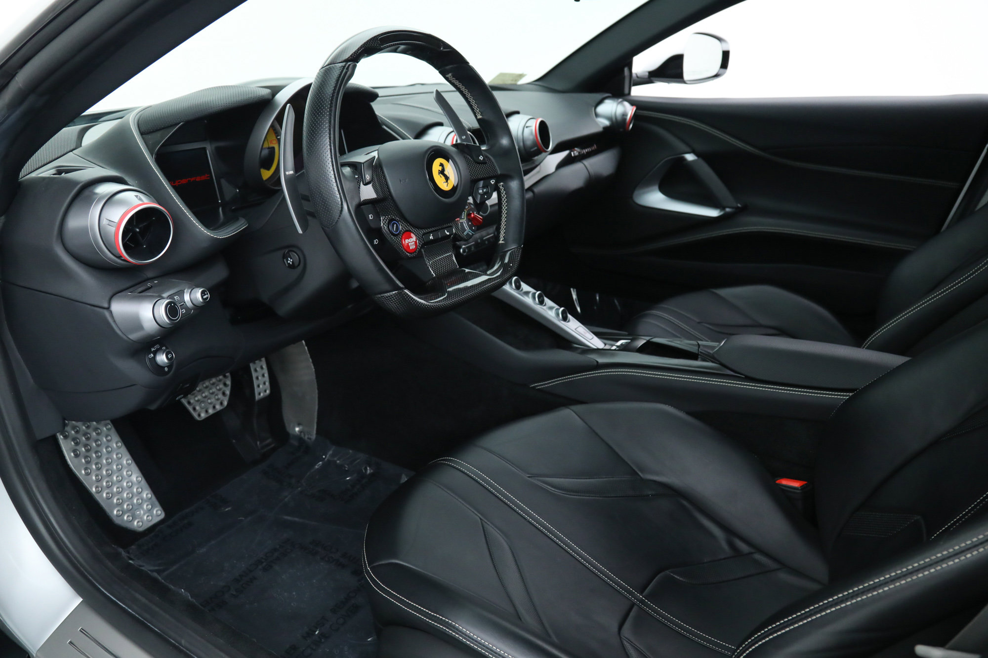 2019 Ferrari 812 Superfast photo 2