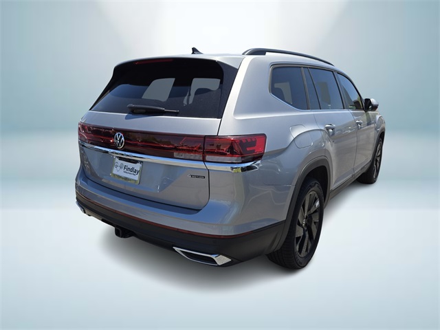 2025 Volkswagen Atlas SE Technology photo 4