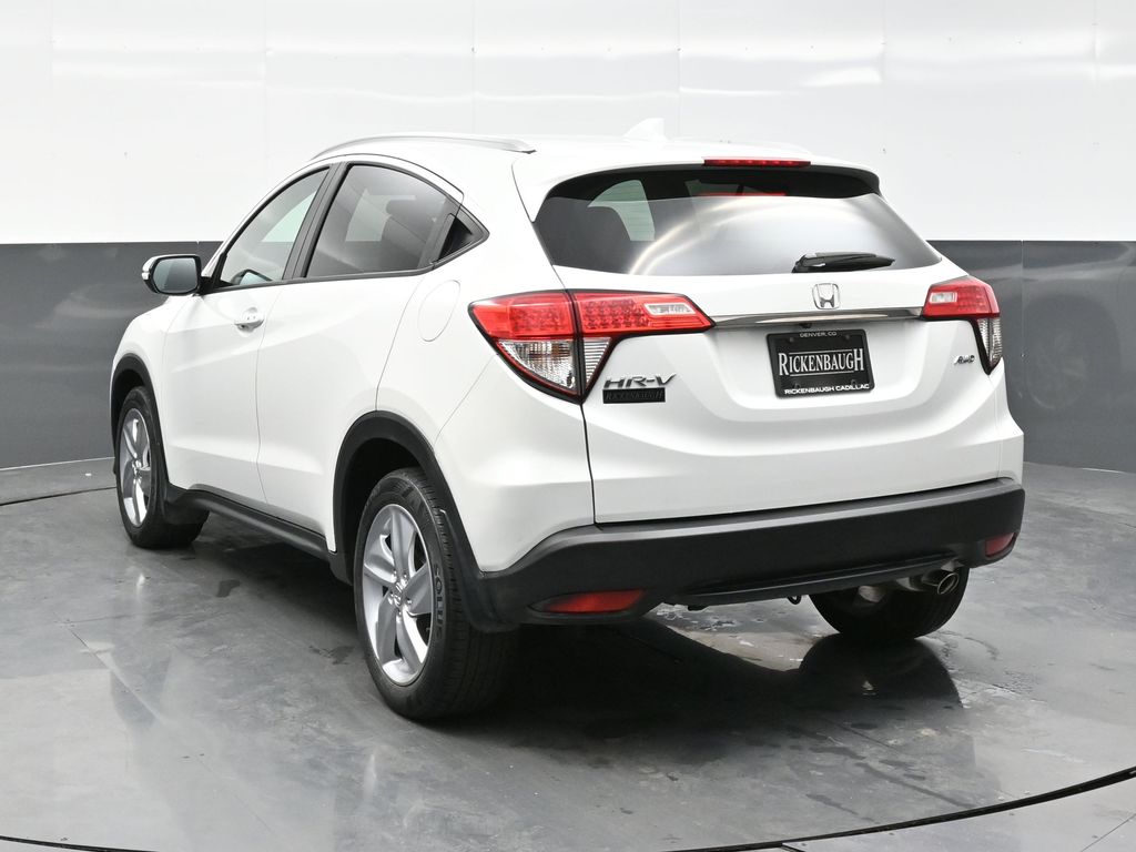 2020 Honda HR-V EX photo 4
