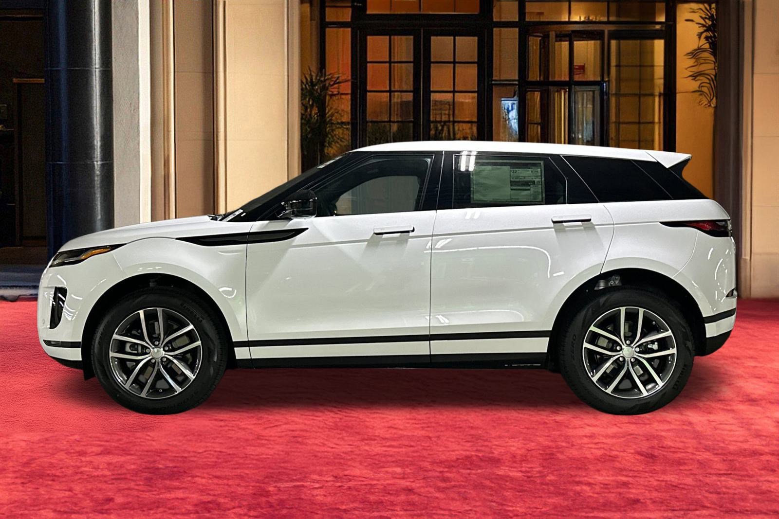 2026 Land Rover Range Rover Evoque S photo 2