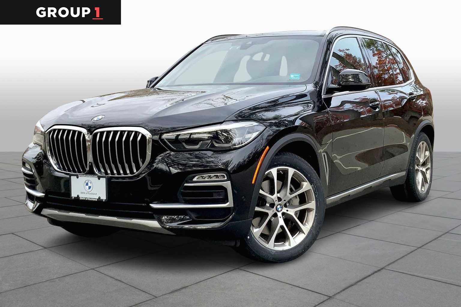 2021 BMW X5 45e