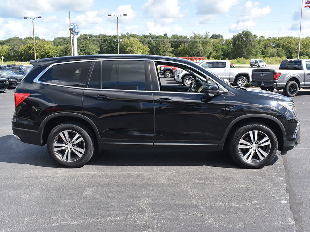 2018 Honda Pilot EX-L photo 11