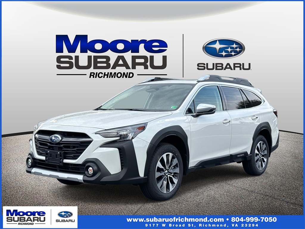 2025 Subaru Outback Touring XT photo 4