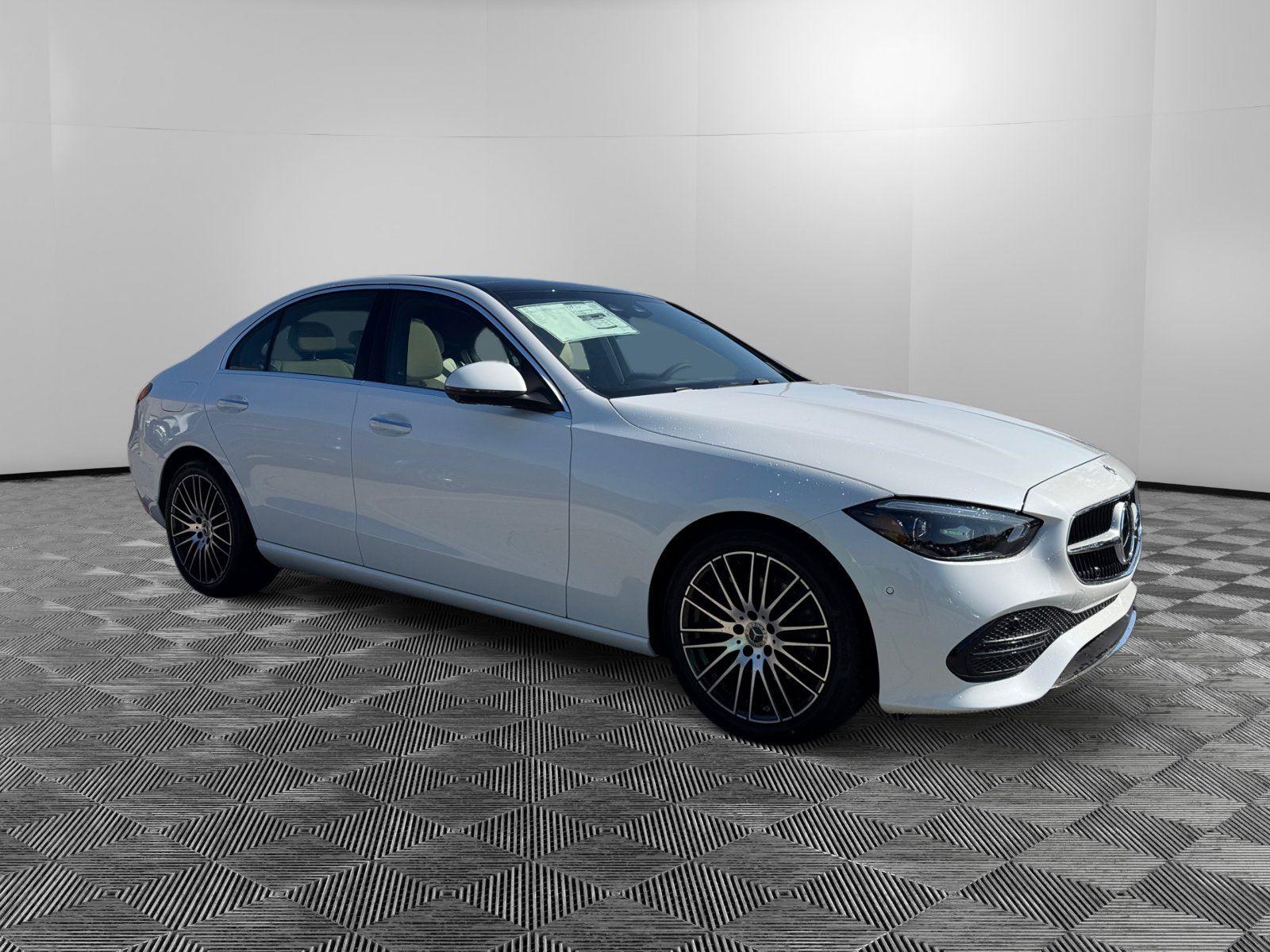 2025 Mercedes-Benz C-Class C 300's photo