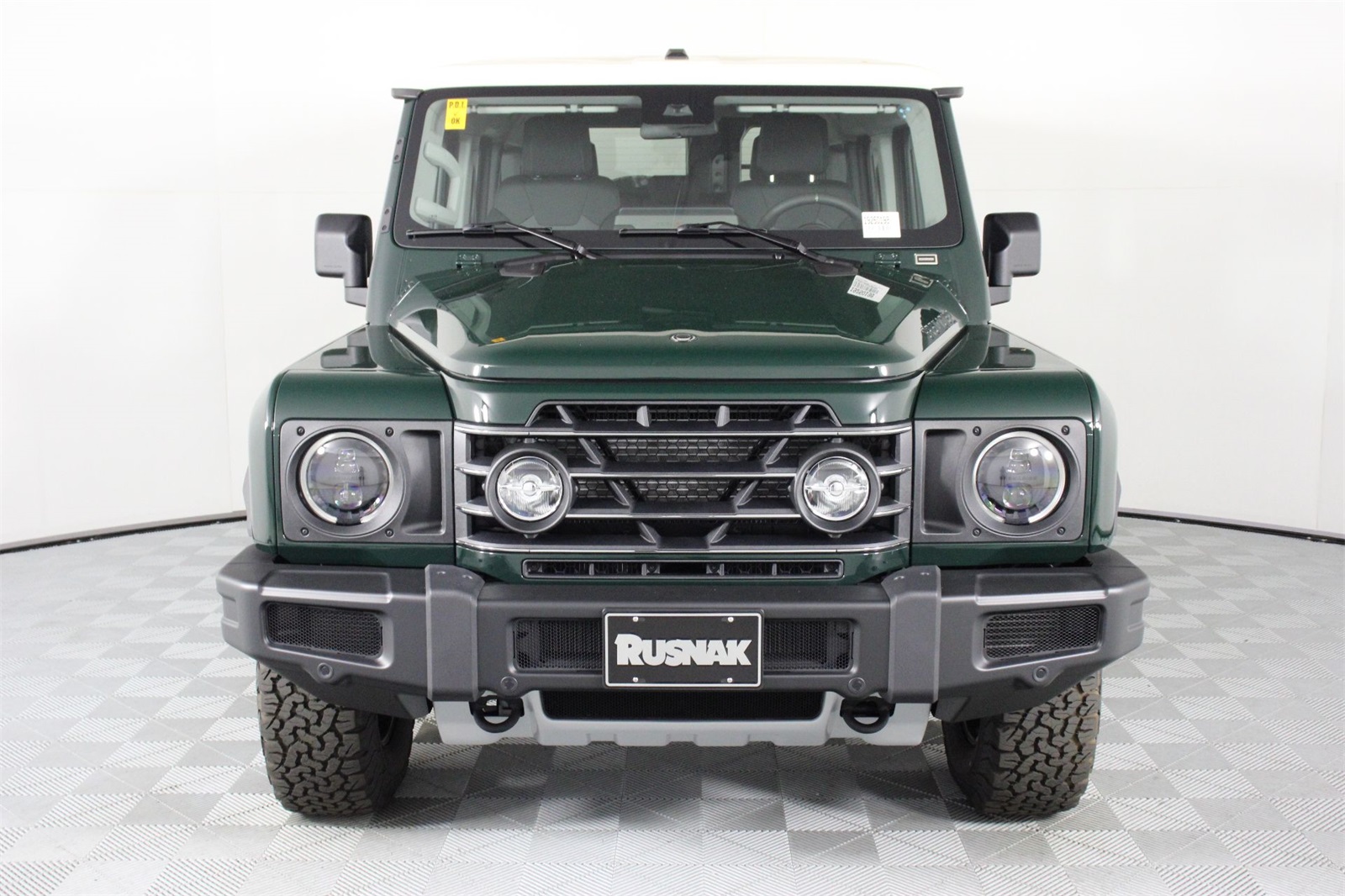 2025 Ineos Grenadier photo 2