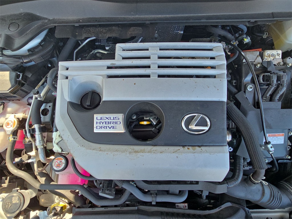 2022 Lexus UX 250h photo 37