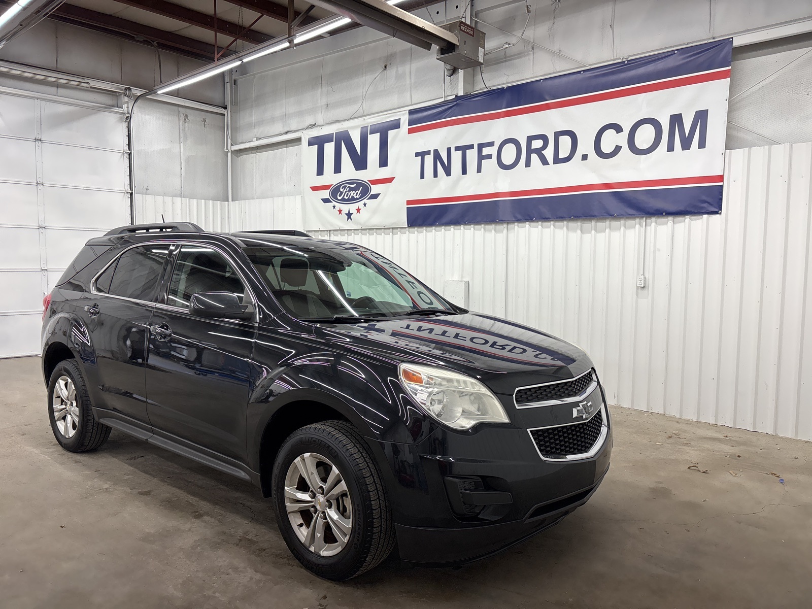 Used 2015 Chevrolet Equinox 1LT with VIN 2GNALBEK3F6211492 for sale in Red Oak, IA