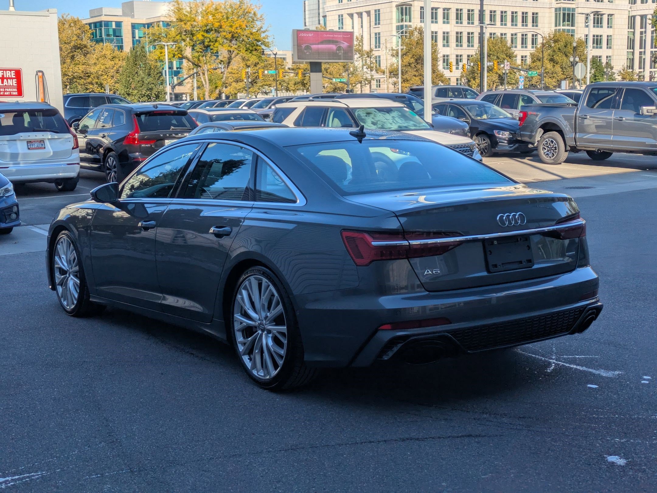 2019 Audi A6 Quattro Prestige photo 5