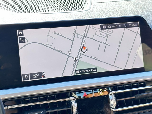 2020 Bmw M340i photo 3