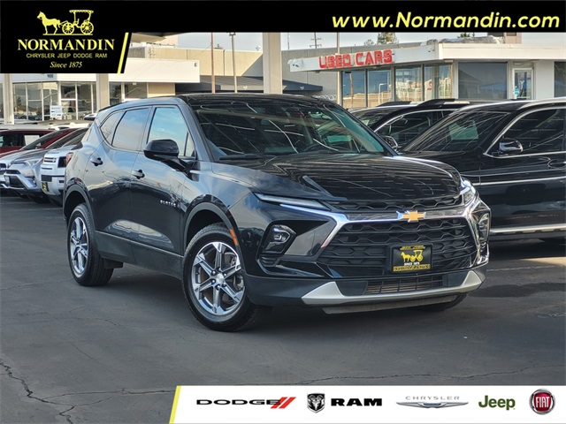 2023 Chevrolet Blazer 2LT's photo
