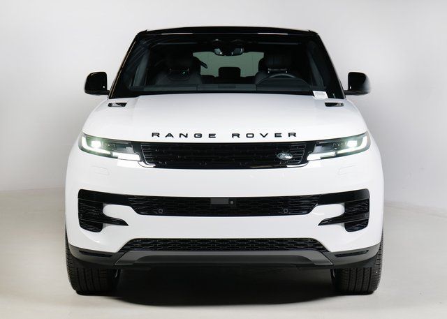 2025 Land Rover Range Rover Sport SE photo 8