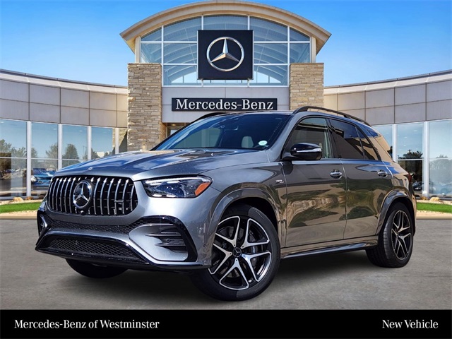 2026 Mercedes-Benz GLE AMG GLE 53's photo