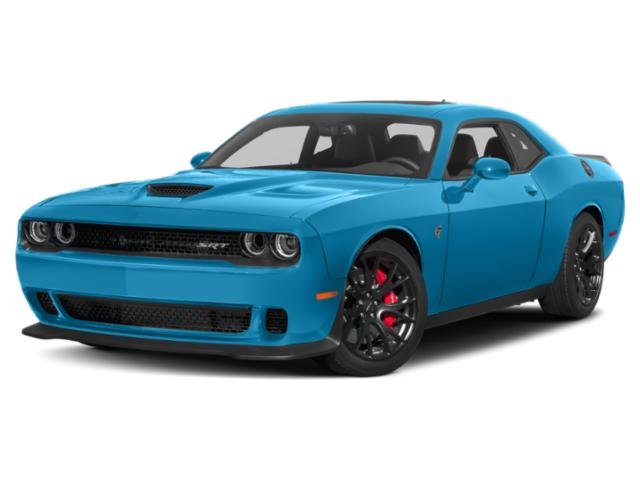 2018 Dodge Challenger SRT Demon's photo