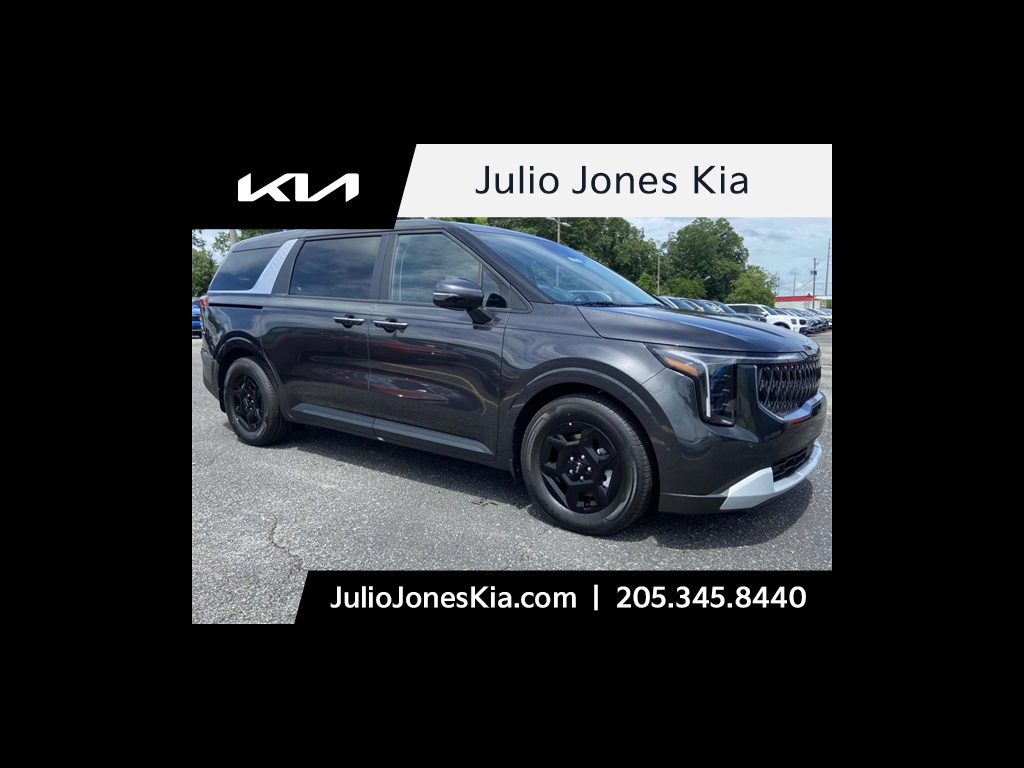 2025 Kia Carnival LXS's photo