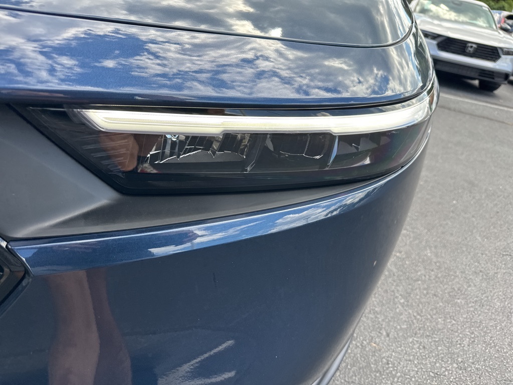 2025 Honda Accord SE photo 9
