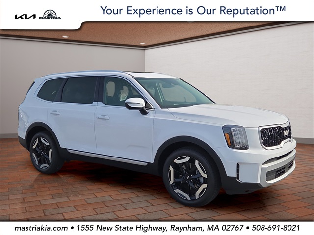 2025 Kia Telluride EX's photo