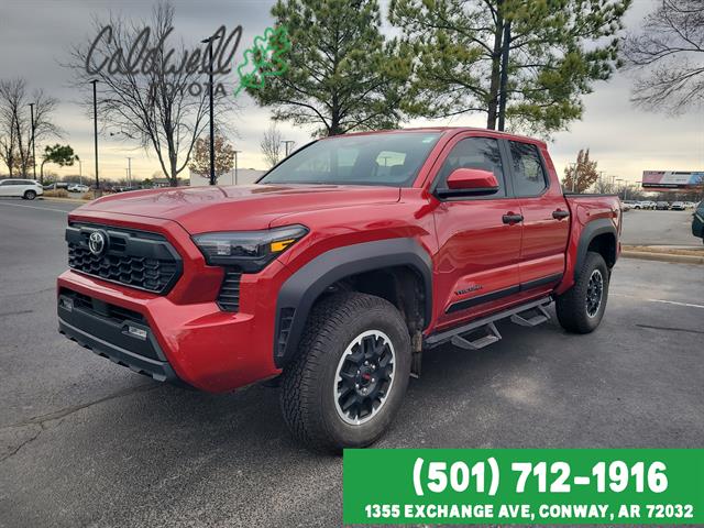 2024 Toyota Tacoma TRD Off Road