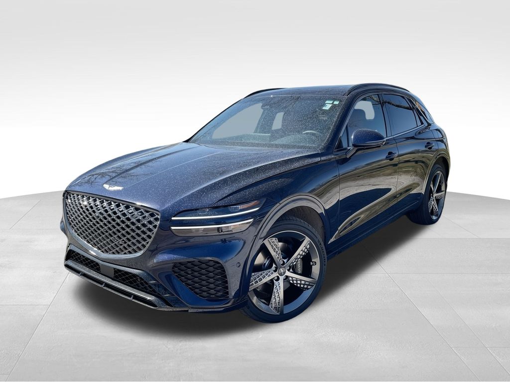 2025 GENESIS GV70 Sport's photo
