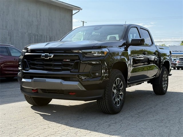 2026 Chevrolet Colorado Z71 photo 10