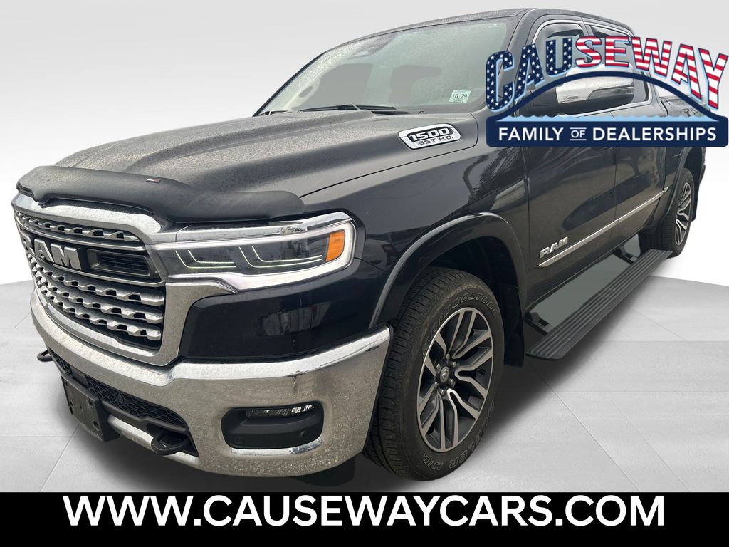 2025 RAM Ram 1500 Pickup Limited's photo