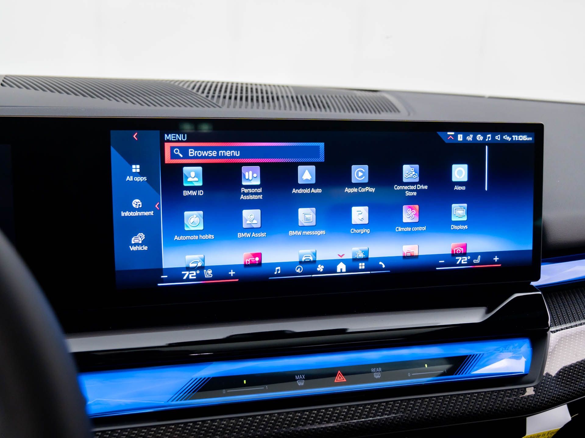 2025 Bmw i5 M60 photo 21