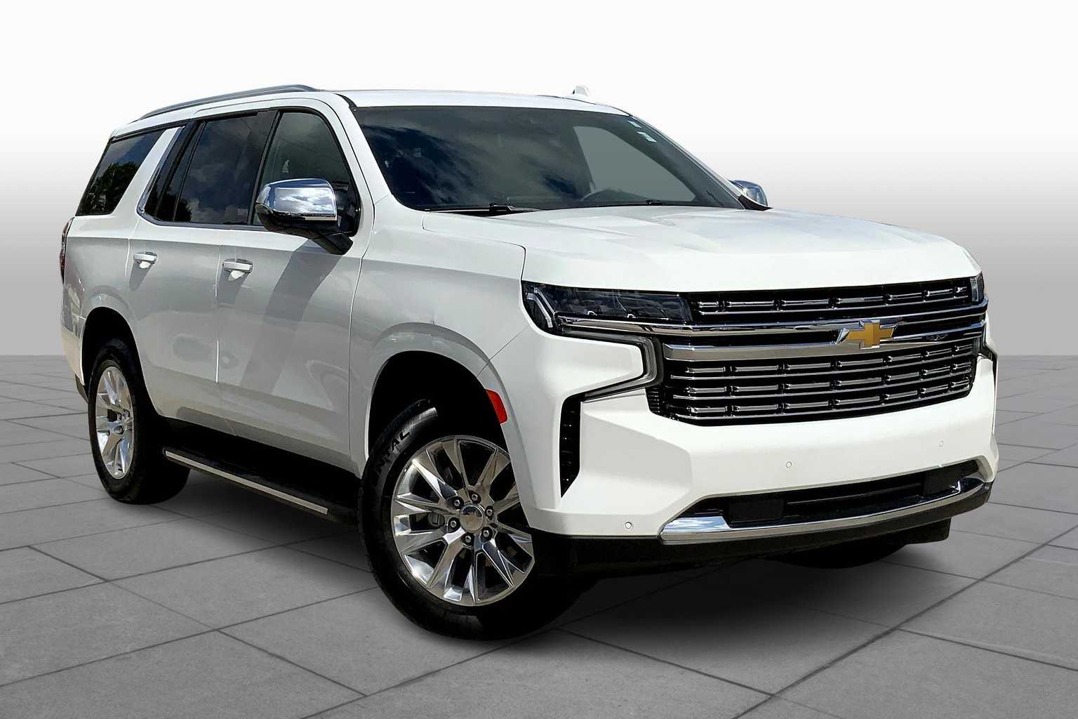 2024 Chevrolet Tahoe Premier photo 3
