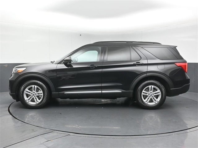 2021 FORD EXPLORER - Image 8