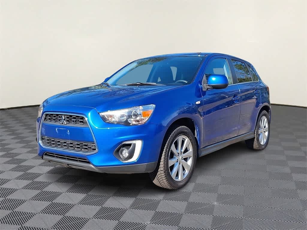 2015 Mitsubishi Outlander Sport
