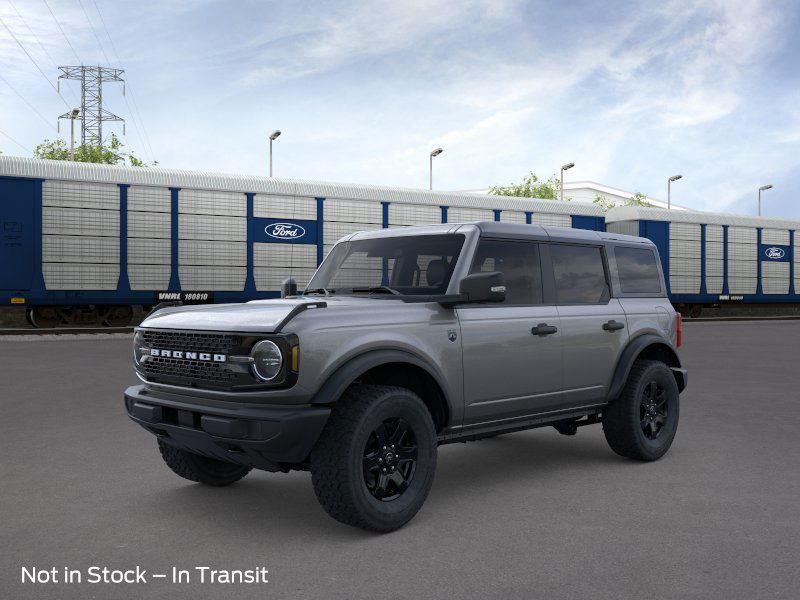 2025 Ford Bronco 4-Door Big Bend's photo