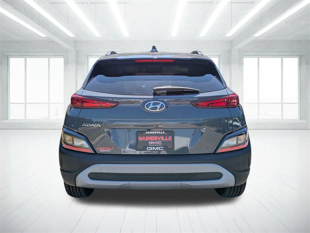 2023 Hyundai Kona SEL photo 3