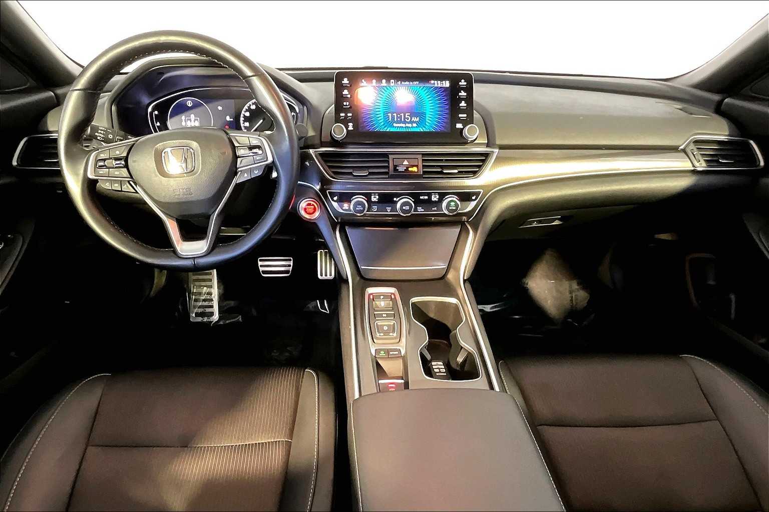 2021 Honda Accord Sport photo 15