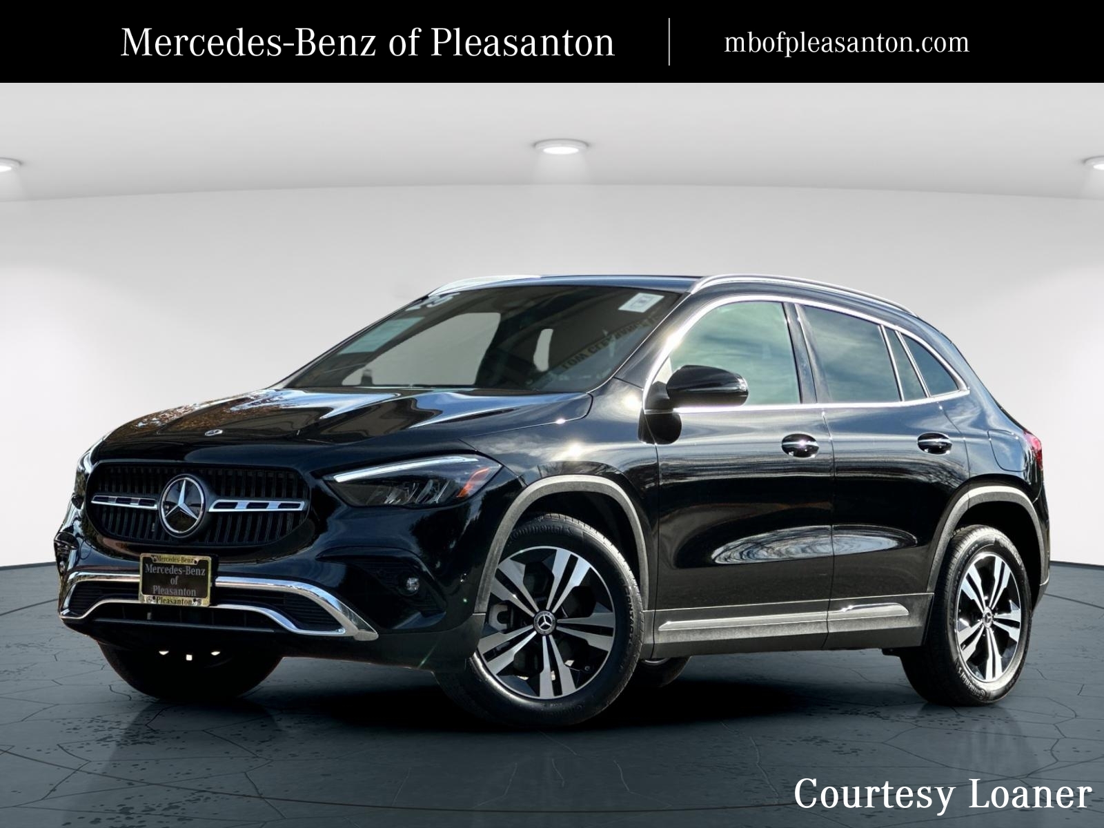 2025 Mercedes-Benz GLA GLA250's photo