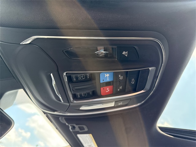 2025 Jeep Grand Cherokee Altitude X photo 27