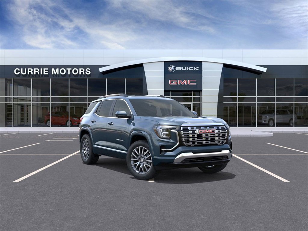 2026 GMC Terrain Denali's photo