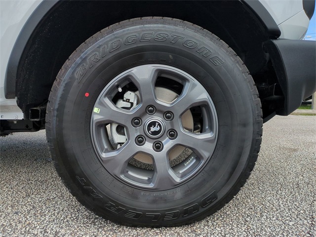 2025 Ford Bronco Big Bend photo 10